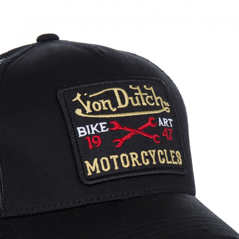 Snapback Cap - Von Dutch