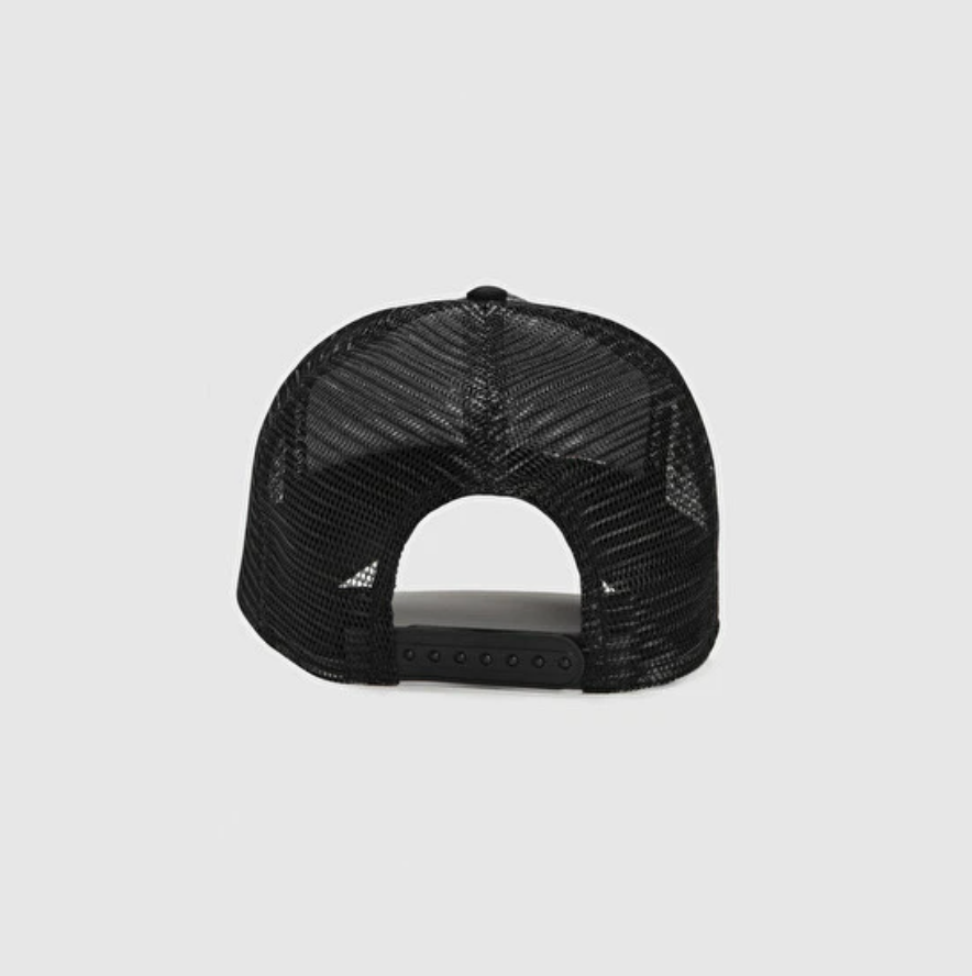 HOME RUN FULL BANDANA BLACK - SWEET PANS