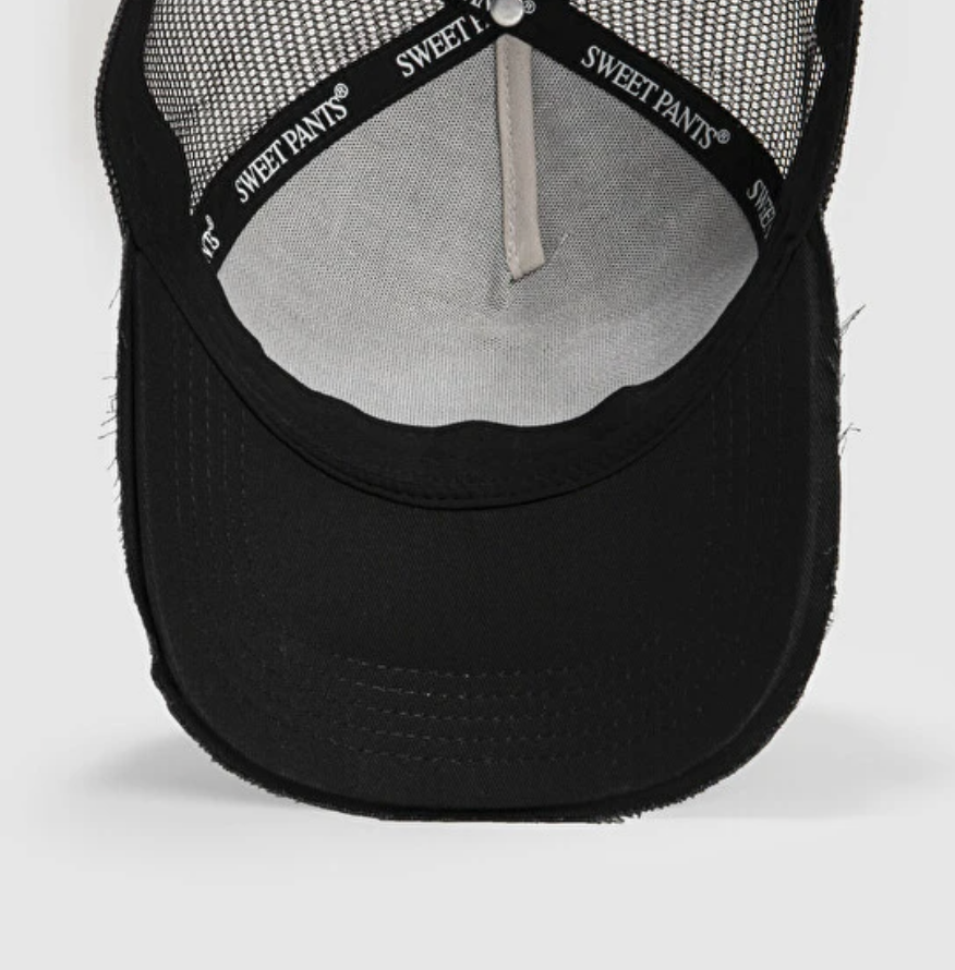HOME RUN FULL BANDANA BLACK - SWEET PANS