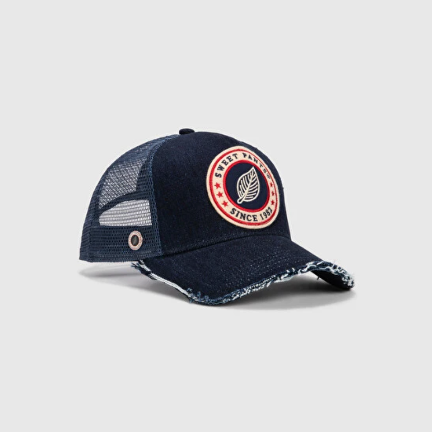 HOME RUN DENIM DARK NAVY - SWEET PANS