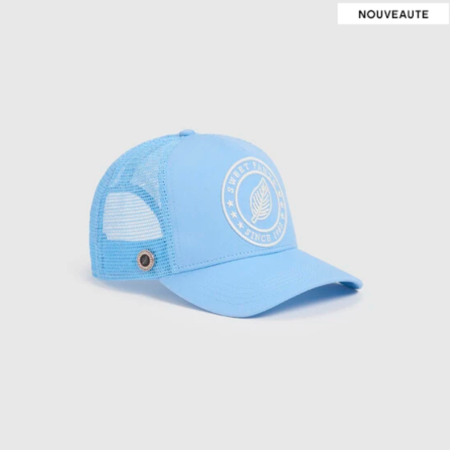 3D BASIC CAP VARSITY BLUE - SWEET PANS