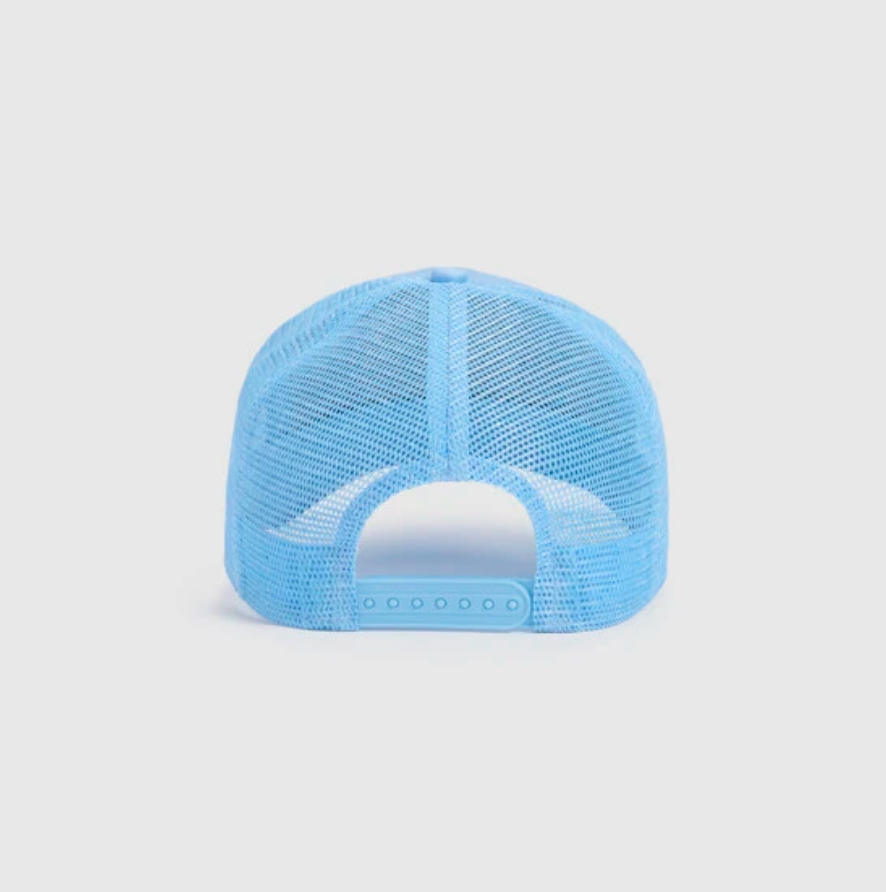 3D BASIC CAP VARSITY BLUE - SWEET PANS