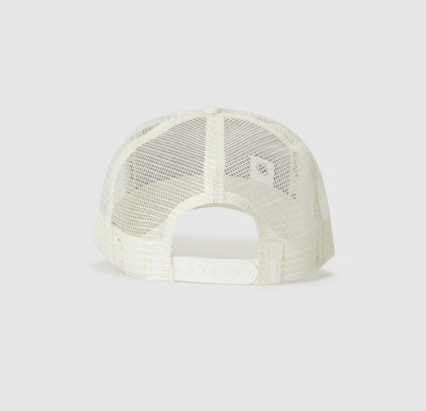 BOUCLET CAP OFF WHITE - SWEET PANS