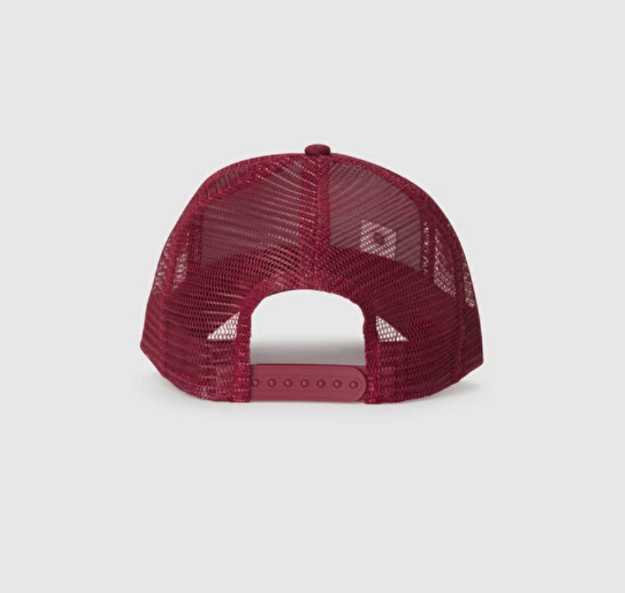 BOUCLET CAP BERRY - SWEET PANS