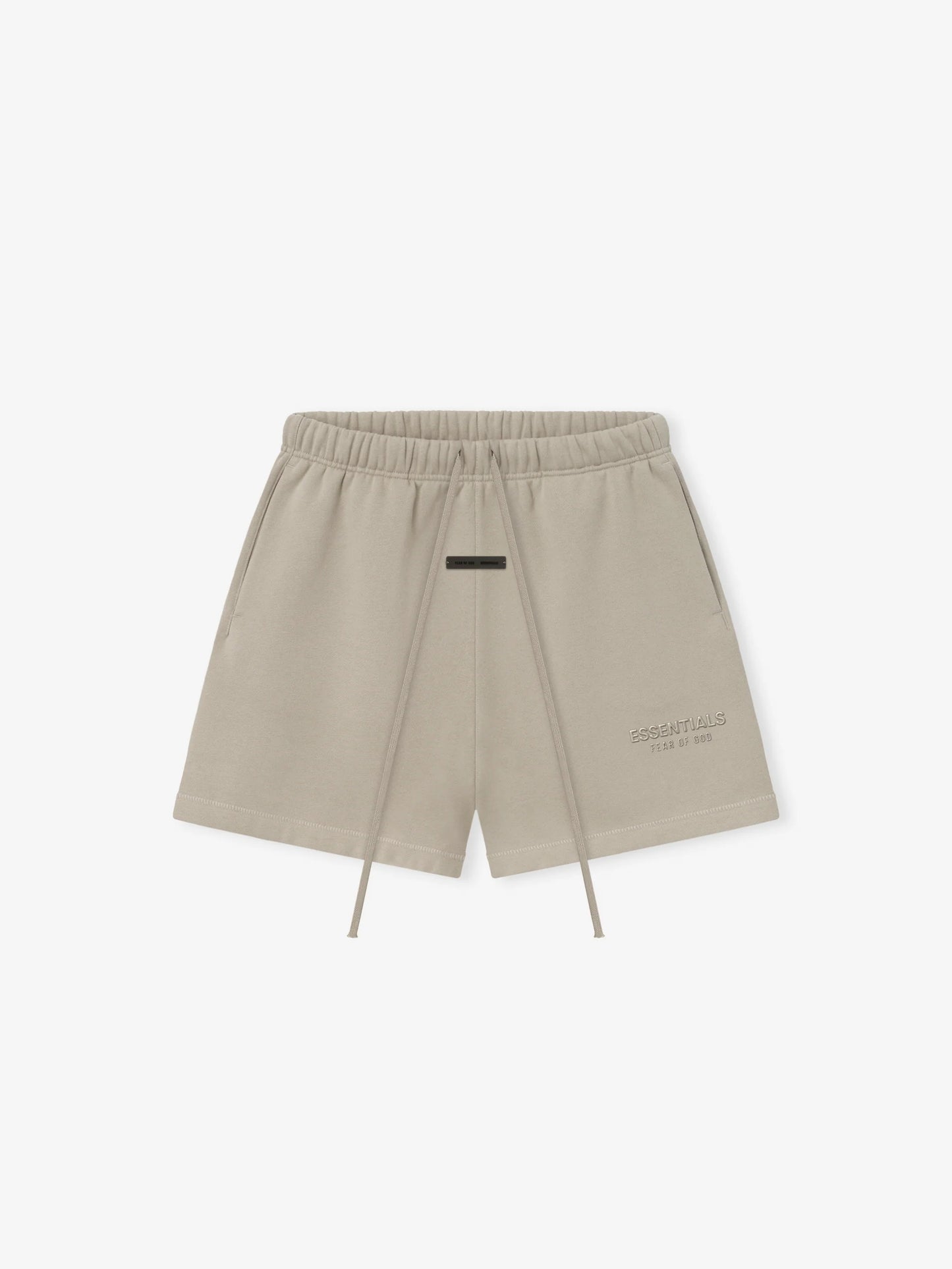 Short de survêtement classique en polaire