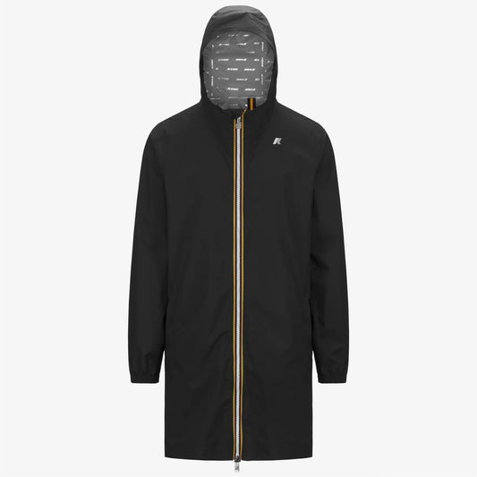 PARKA MI-LONGUE THOMAS STRETCH