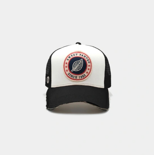 HOME RUN CAP BLACK - SWEET PANS