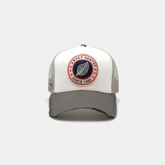 HOME RUN CAP GREY - SWEET PANS