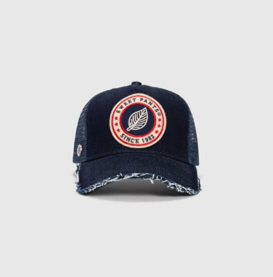HOME RUN DENIM DARK NAVY - SWEET PANS