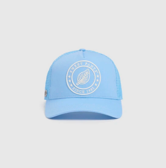 3D BASIC CAP VARSITY BLUE - SWEET PANS