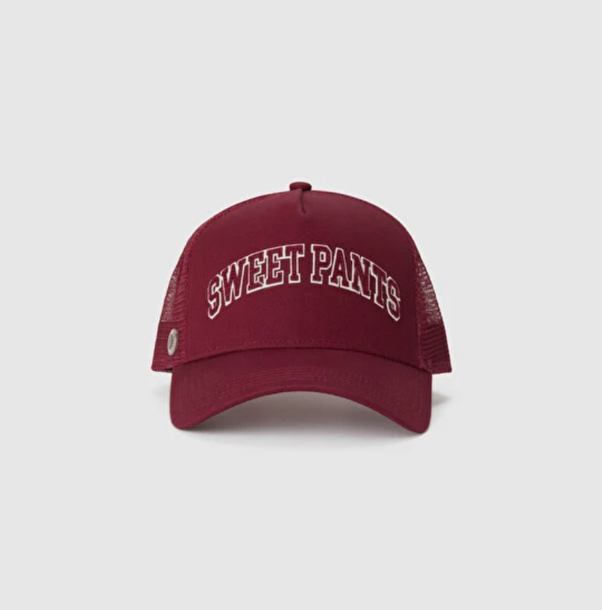 BOUCLET CAP BERRY - SWEET PANS